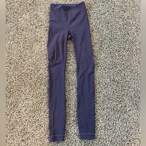 Lululemon leggings Size 2